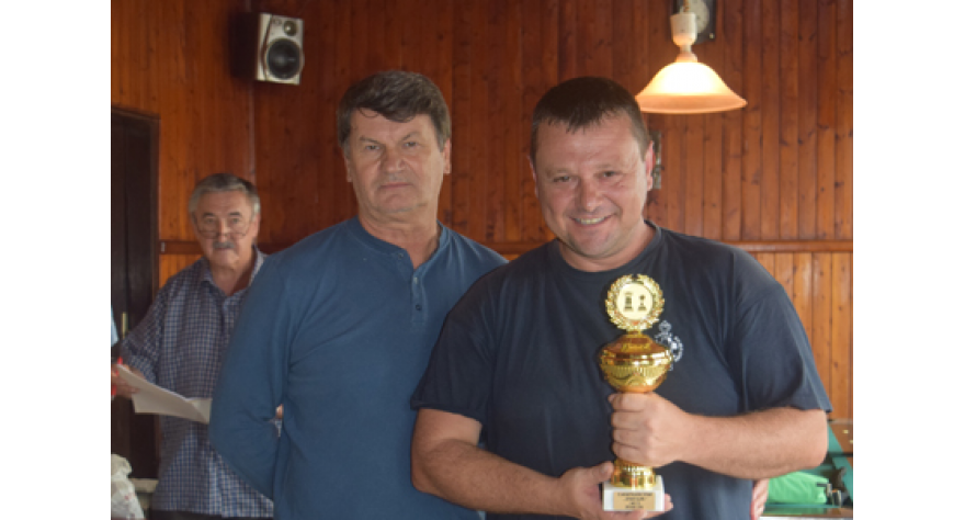 U Prhovu odigran XII Memorijal „Dušan Bajić“